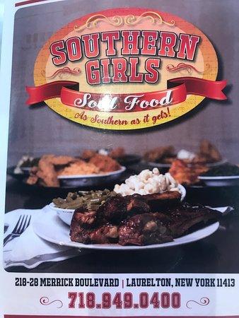 Southern Girls Soul Food